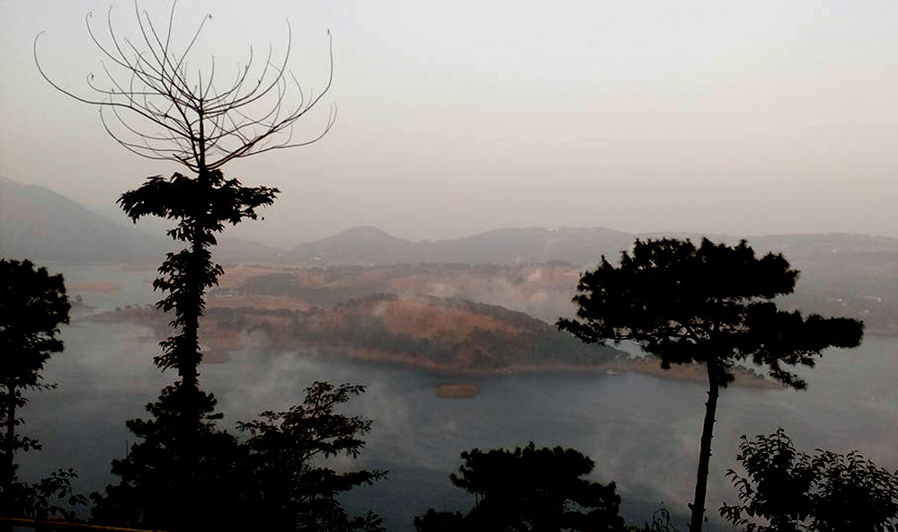 Umiam Lake: Meghalaya's Sparkling Reservoir Of Serenity